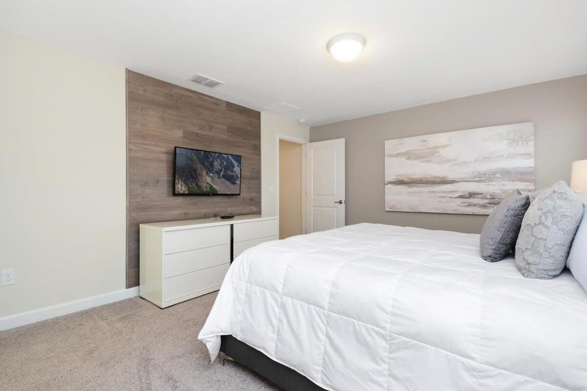 Four Bedrooms W/ Pool Townhome 4841 Кисими Екстериор снимка