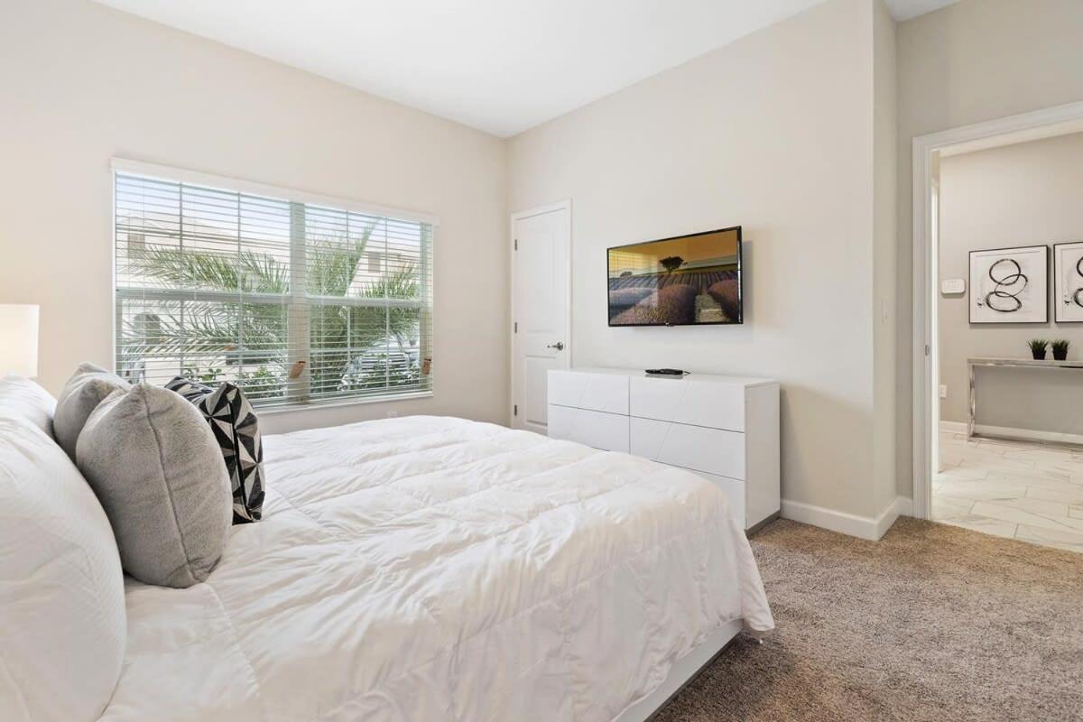Four Bedrooms W/ Pool Townhome 4841 Кисими Екстериор снимка