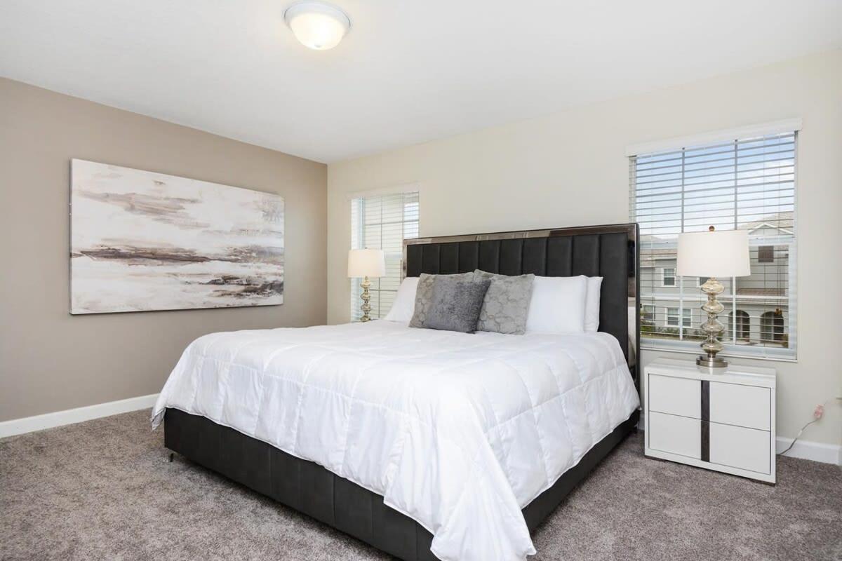 Four Bedrooms W/ Pool Townhome 4841 Кисими Екстериор снимка