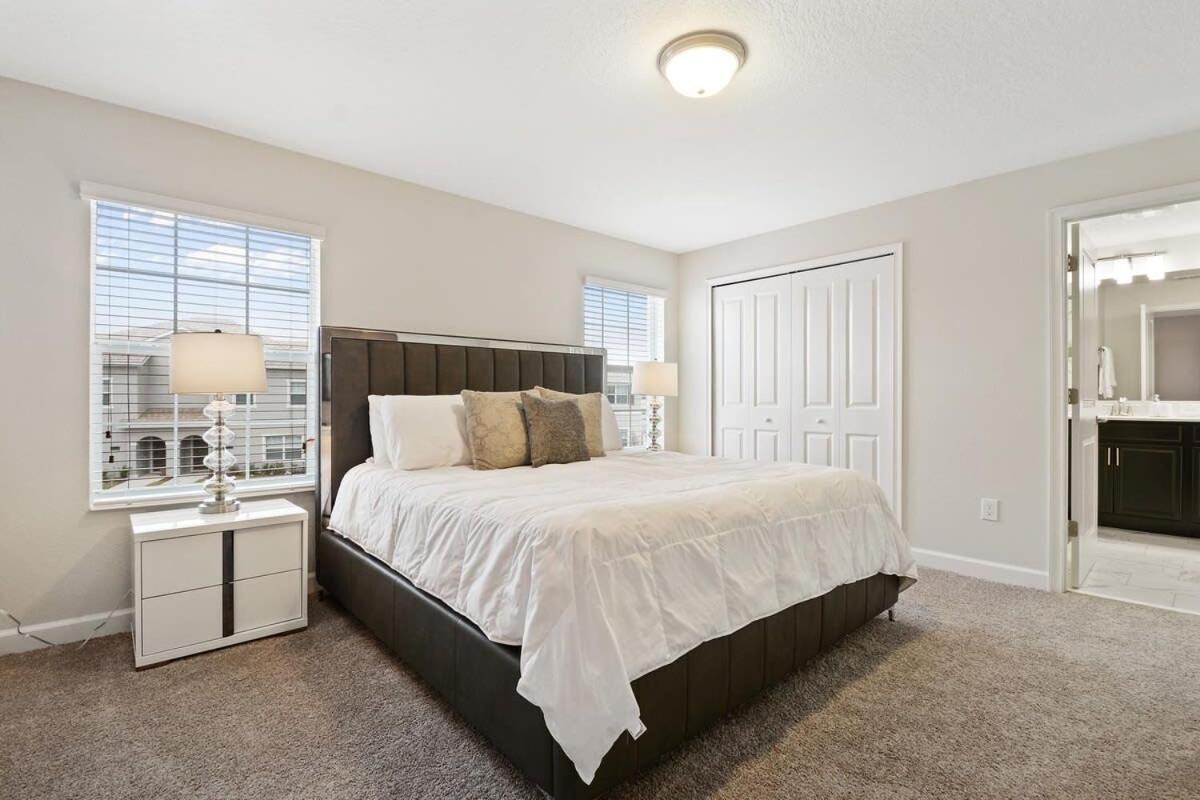 Four Bedrooms W/ Pool Townhome 4841 Кисими Екстериор снимка