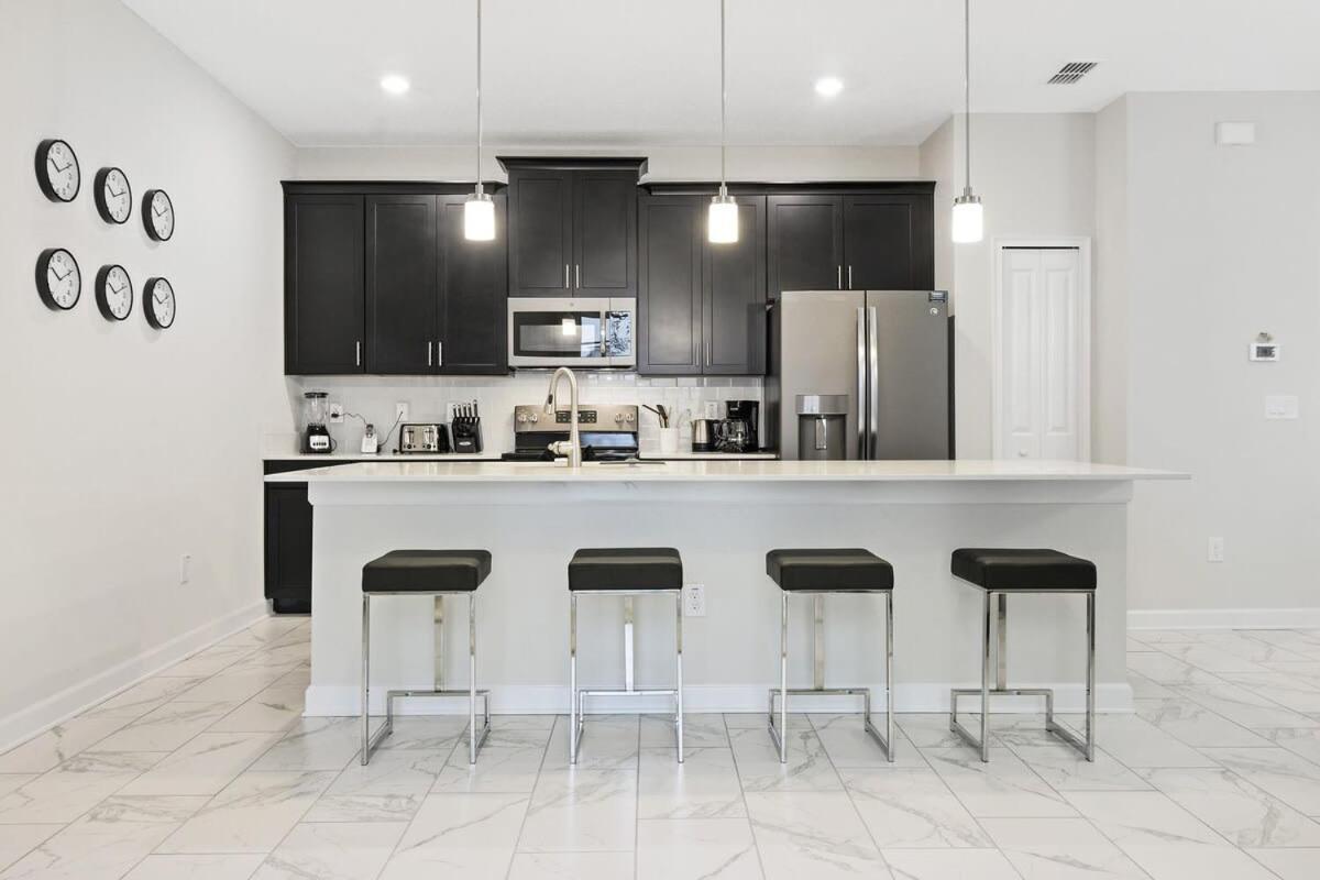 Four Bedrooms W/ Pool Townhome 4841 Кисими Екстериор снимка
