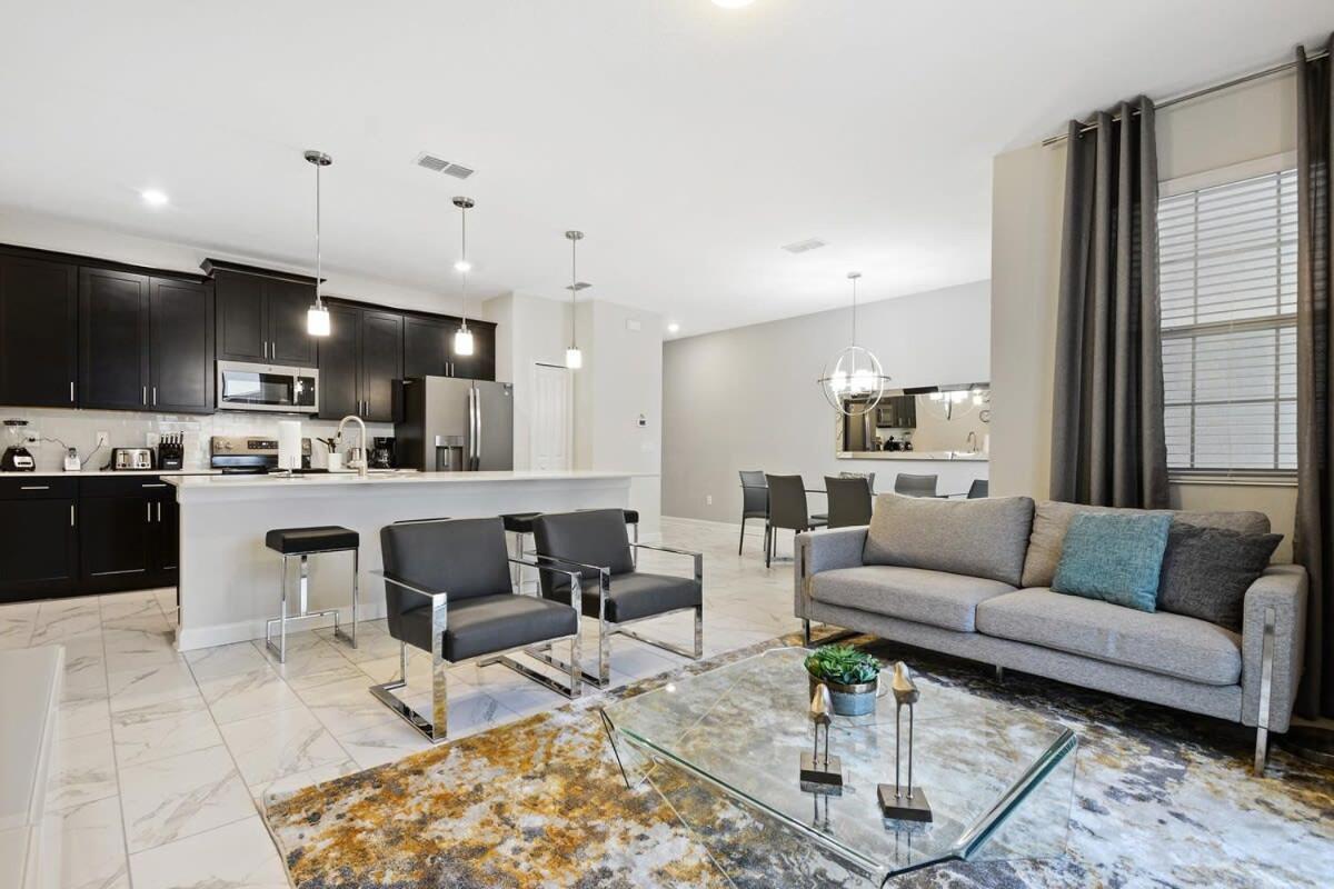 Four Bedrooms W/ Pool Townhome 4841 Кисими Екстериор снимка