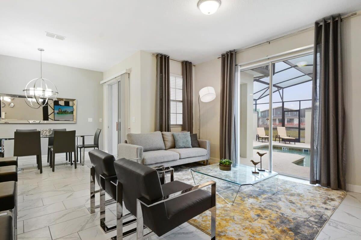 Four Bedrooms W/ Pool Townhome 4841 Кисими Екстериор снимка
