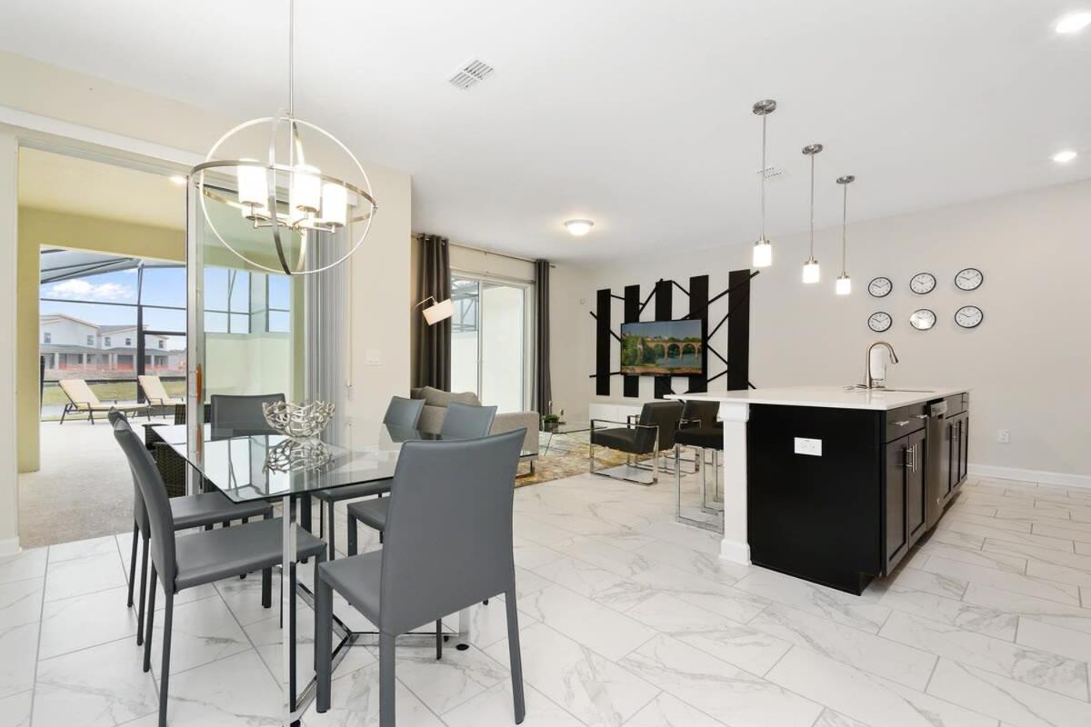 Four Bedrooms W/ Pool Townhome 4841 Кисими Екстериор снимка